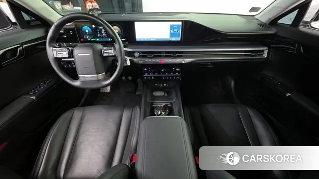 Hyundai Grandeur Hybrid (GN7) id 3027001 из Кореи 17