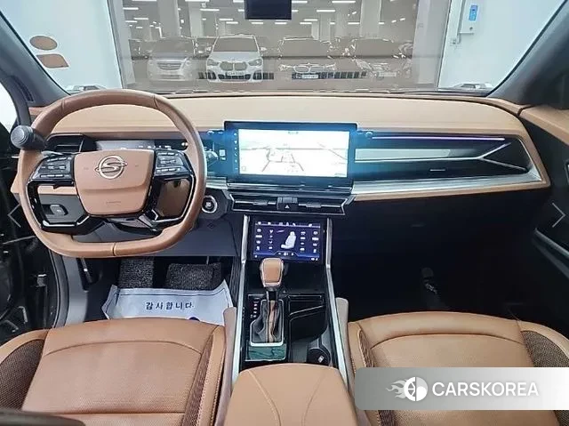 Ssangyong Torres id 3476595 из Кореи 16