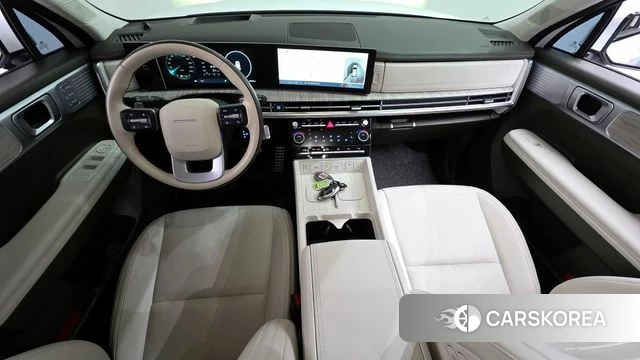 Hyundai Santa Fe (MX5) id 3963909 из Кореи 17