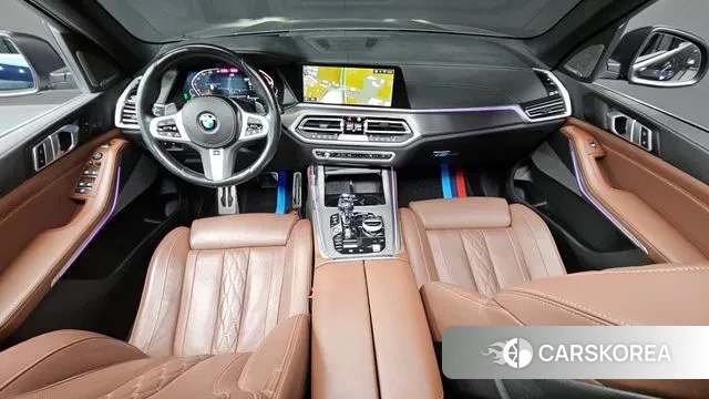 BMW X5 (G05) id 3457712 из Кореи 17