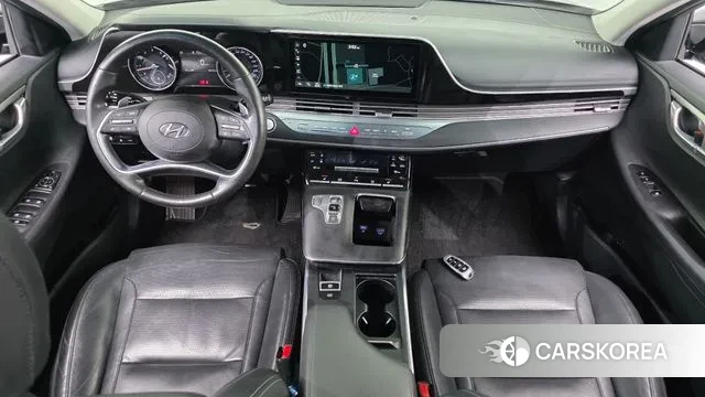 Hyundai The New Grandeur IG id 3592533 из Кореи 17