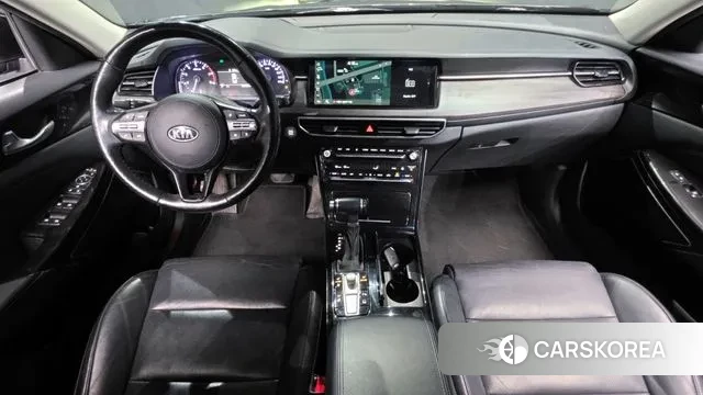 Kia K7 Premier id 3567994 из Кореи 17