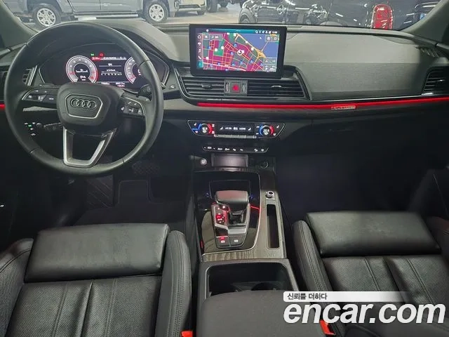 Audi Q5 (FY) id 2954234 из Кореи 17