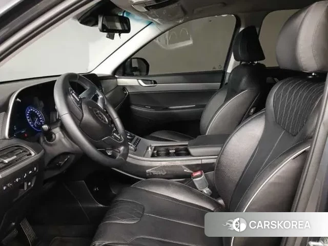 Hyundai Palisade id 3443403 из Кореи 17