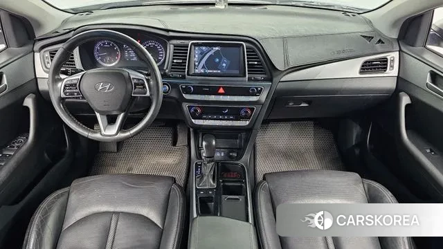 Hyundai Sonata New Rise id 3485062 из Кореи 17