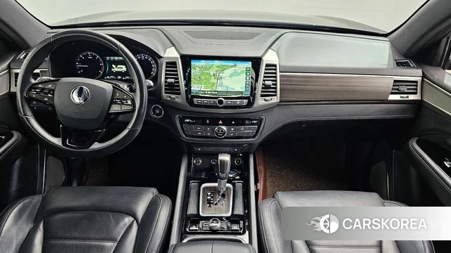 Ssangyong G4 Rexton id 4286114 из Кореи 17