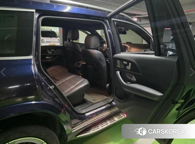 Mercedes-Benz GLS - Class X167 id 4671350 из Кореи 7