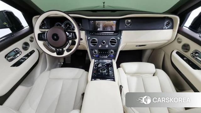 Rolls-Royce Cullinan id 4459043 из Кореи 32