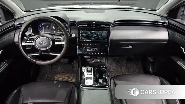 Hyundai Tucson (NX4) id 3529616 из Кореи 17