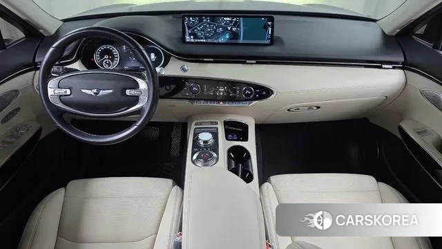 Genesis GV70 id 3712796 из Кореи 17