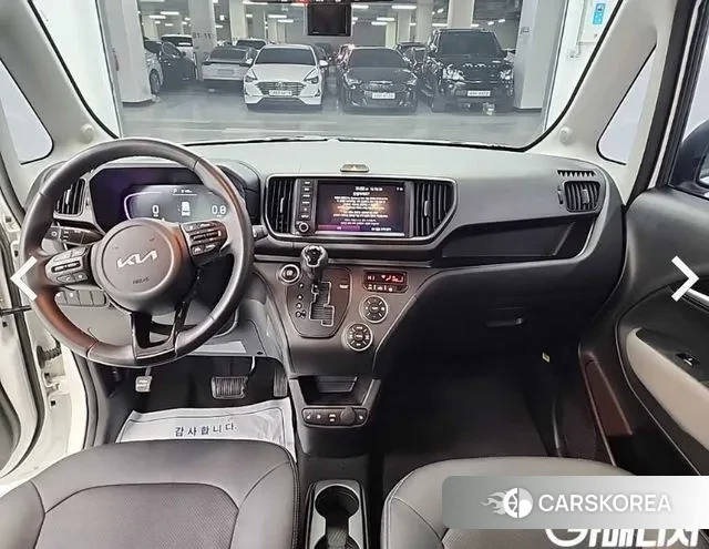 Kia The New Kia Ray id 3565564 из Кореи 16