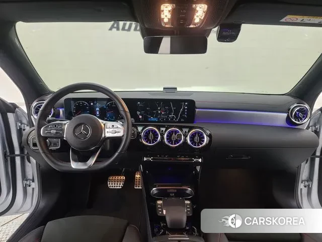 Mercedes-Benz CLA-Class C118 id 3721994 из Кореи 17