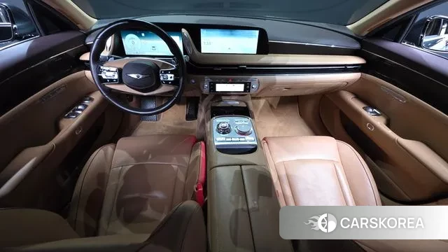 Genesis G90 (RS4) id 3572445 из Кореи 17