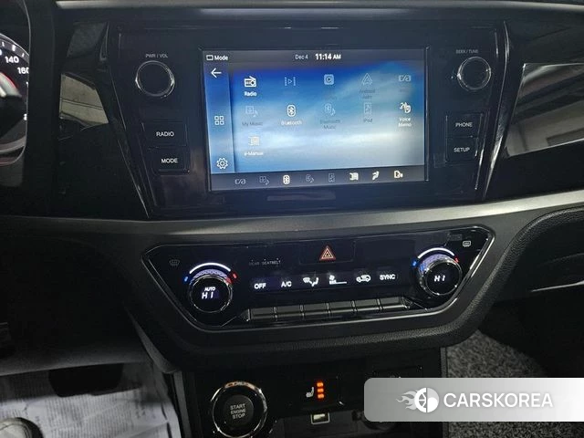 Ssangyong Beautiful Korando id 3871575 из Кореи 17