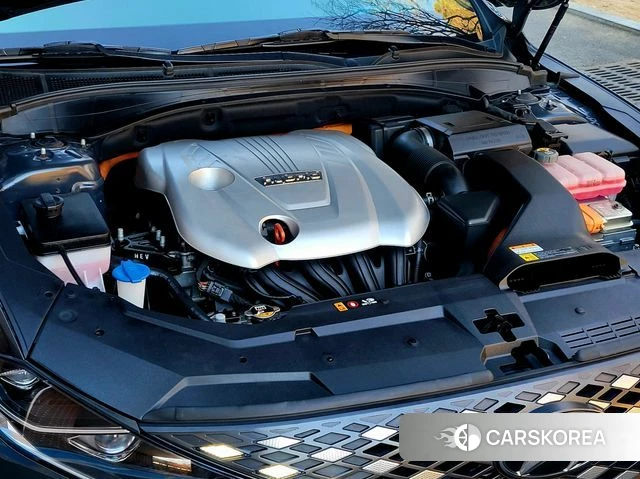 Hyundai The New Grandeur IG Hybrid id 4420564 из Кореи 17
