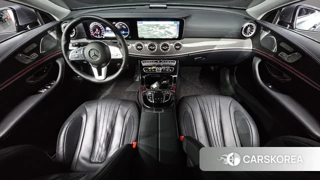 Mercedes-Benz CLS-Class C257 id 3403003 из Кореи 17