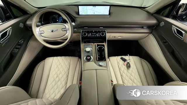 Genesis GV80 id 3437366 из Кореи 17