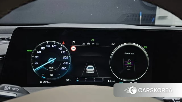 Kia K8 Hybrid id 4579795 из Кореи 39