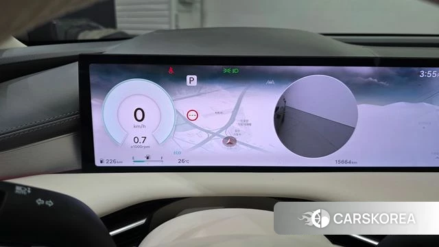 Genesis G80 (RG3) id 4630410 из Кореи 34