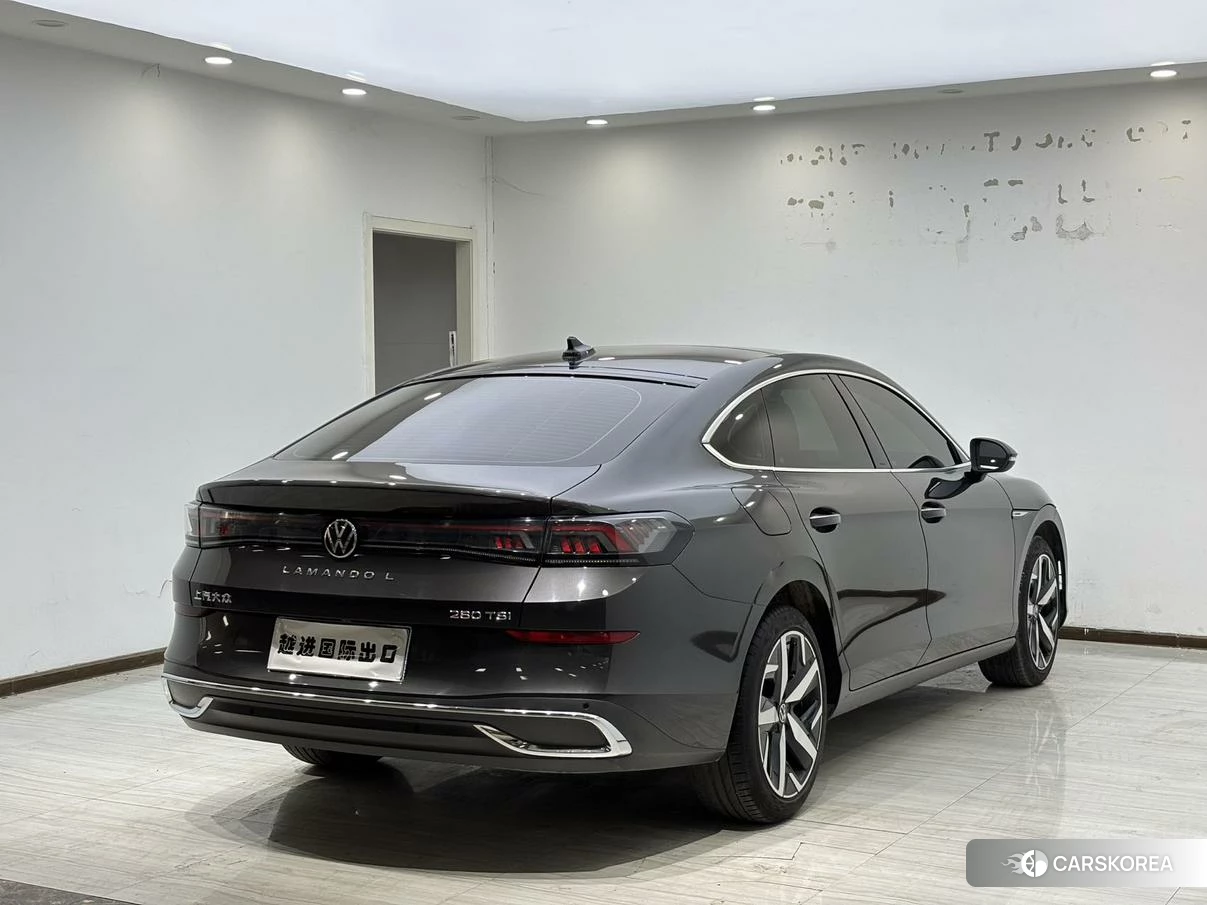 Volkswagen Lingdu id 4420862 из Китая 9
