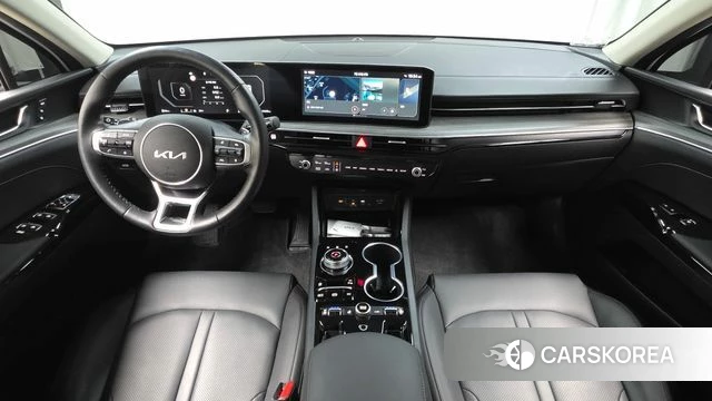 Kia The New K5 3rd generation id 4617461 из Кореи 27