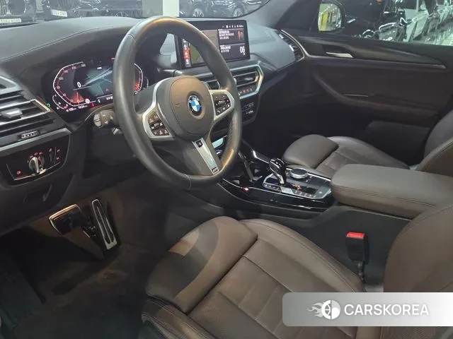 BMW X3 (G01) id 3763571 из Кореи 16