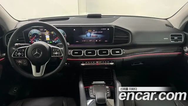 Mercedes-Benz GLE-Class W167 id 2872524 из Кореи 15