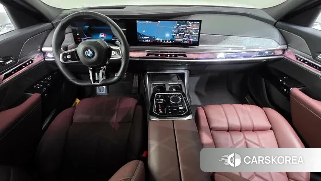 BMW 7 Series (G70) id 3590870 из Кореи 17