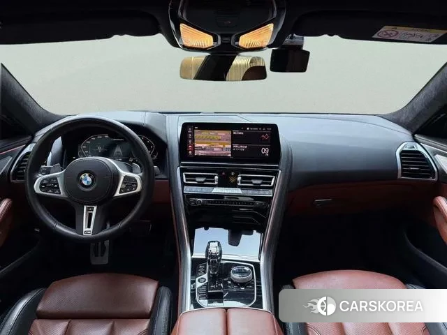 BMW 8 Series (G15) id 3758488 из Кореи 16