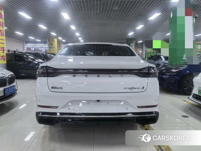 Geely Automobile Xingrui id 3920789 из Китая 7