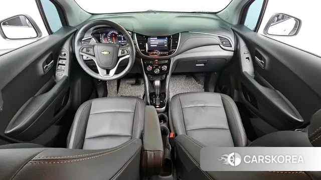 Chevrolet (GM Daewoo) The New Trax id 3468123 из Кореи 17