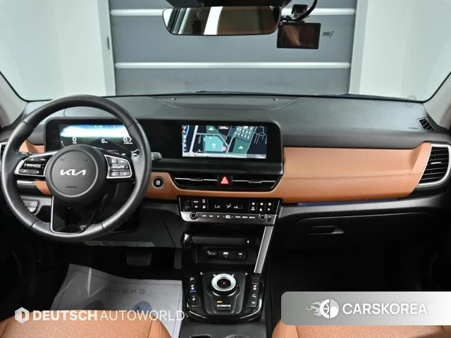 Kia The New Seltos id 4870505 из Кореи 17
