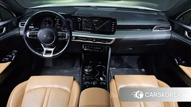 Kia K5 3rd generation id 3444050 из Кореи 17