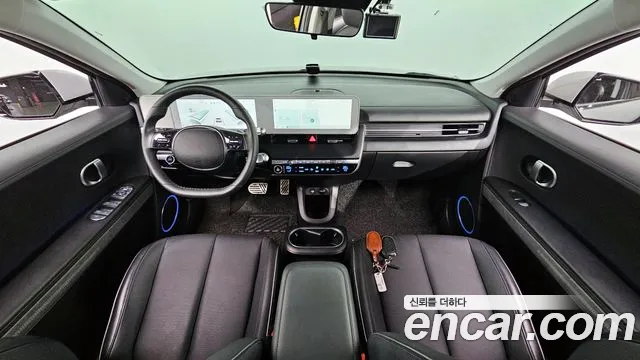 Hyundai Ionic 5 id 2714420 из Кореи 17