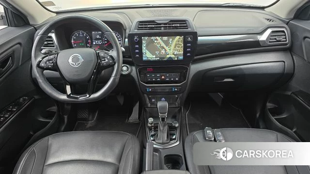 Ssangyong The New Tivoli id 4322566 из Кореи 23