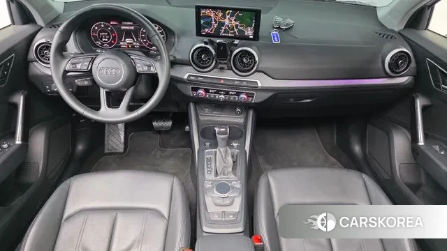 Audi Q2 id 3670460 из Кореи 17