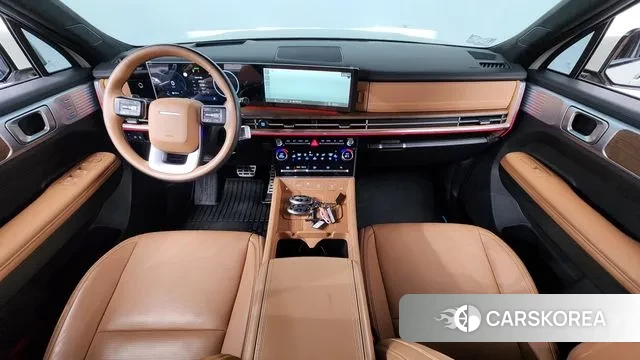 Hyundai Santa Fe (MX5) id 3310567 из Кореи 17