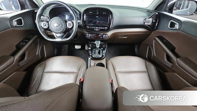 Kia Soul Booster id 4384514 из Кореи 17