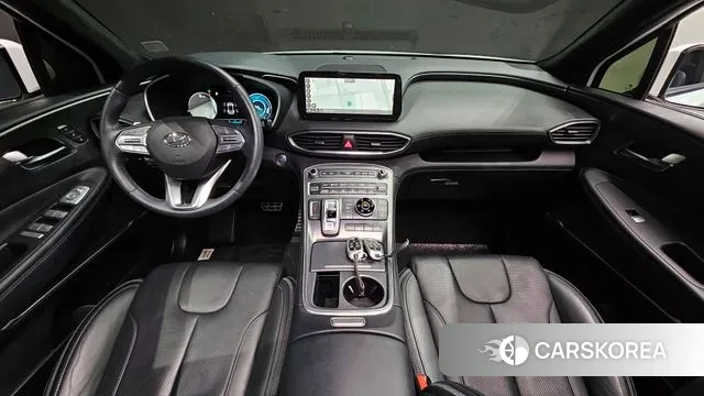 Hyundai The New Santa Fe id 3611240 из Кореи 17