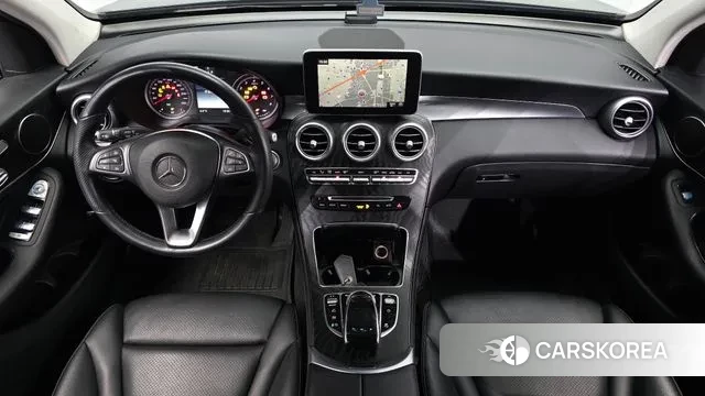 Mercedes-Benz GLC-Class X253 id 3708858 из Кореи 17