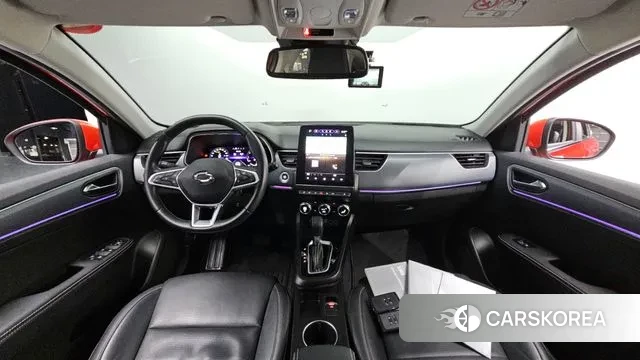 Renault Korea (Samsung) XM3 id 3615383 из Кореи 17