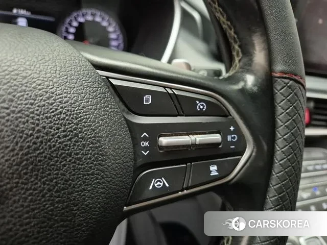 Hyundai The New Santa Fe id 2970467 из Кореи 16