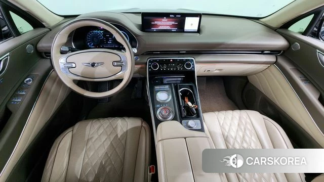 Genesis GV80 id 3916672 из Кореи 17