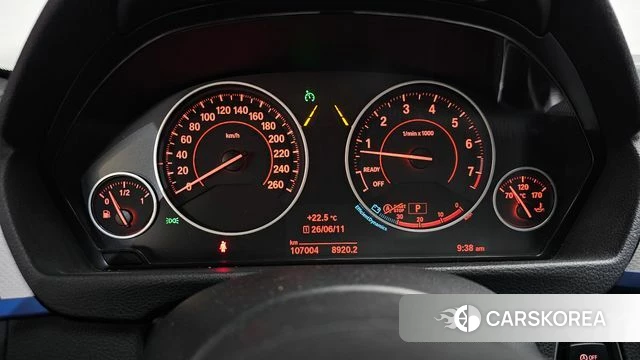 BMW 3 Series (F30) id 4448118 из Кореи 29