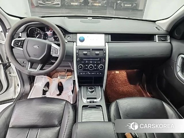 Land Rover Discovery Sports id 3808456 из Кореи 17