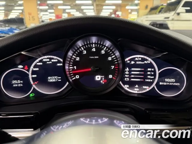 Porsche Panamera (971) id 2952197 из Кореи 17