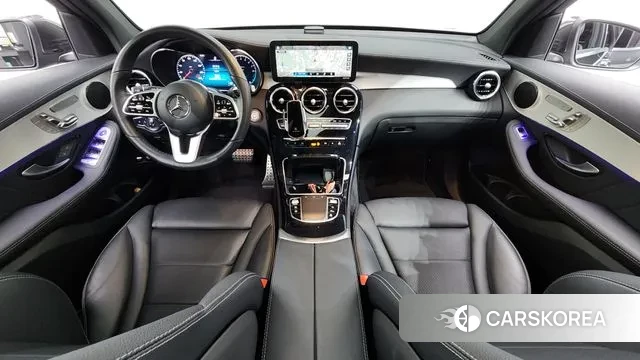 Mercedes-Benz GLC-Class X253 id 3366750 из Кореи 17