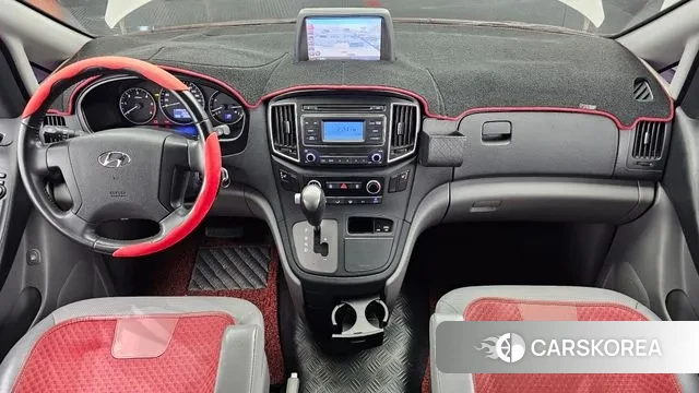 Hyundai The New Grand Starex id 3568171 из Кореи 17