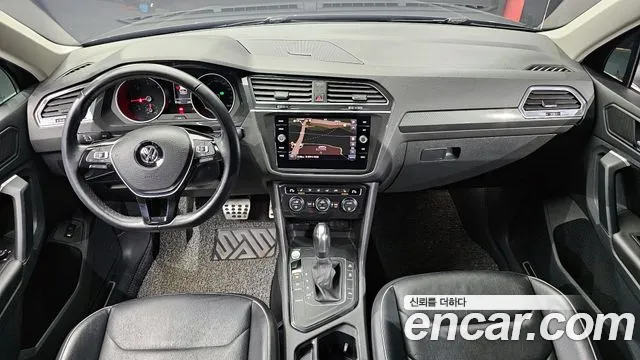 Volkswagen Tiguan second Generation id 2470072 из Кореи 17
