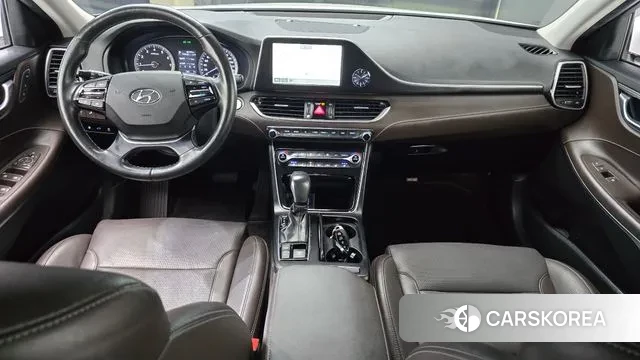 Hyundai Grandeur IG id 3474914 из Кореи 17